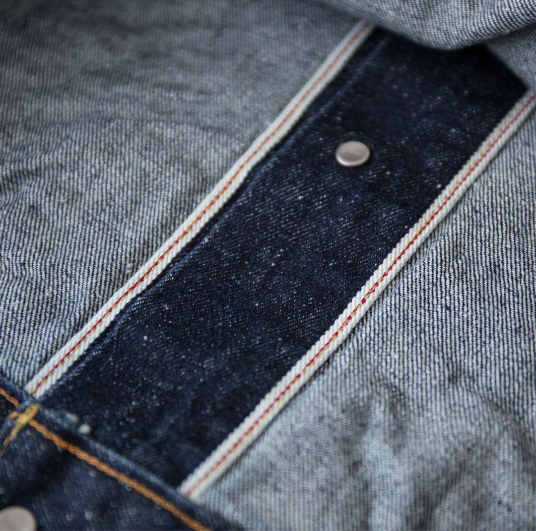 Levi's リーバイス 1st 新品未使用 赤タブ サークルR大戦モデル M