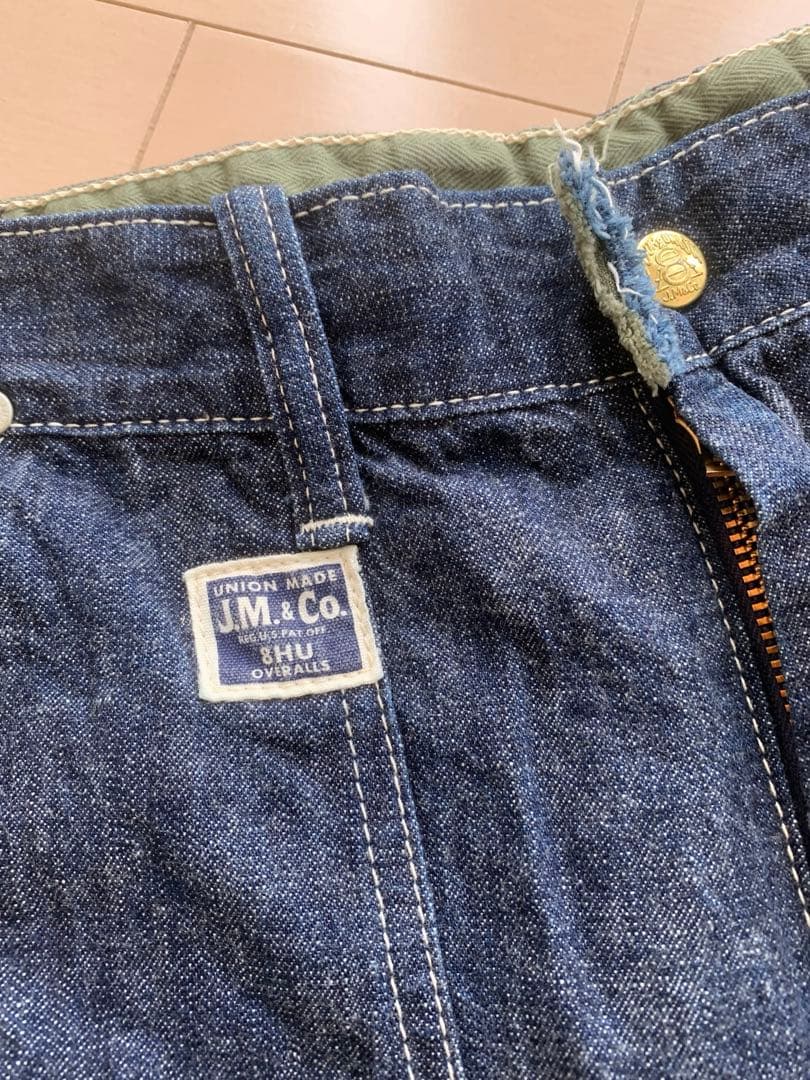 リアルマッコイズ　美品HOUR8UNION サイズ36 LOT721