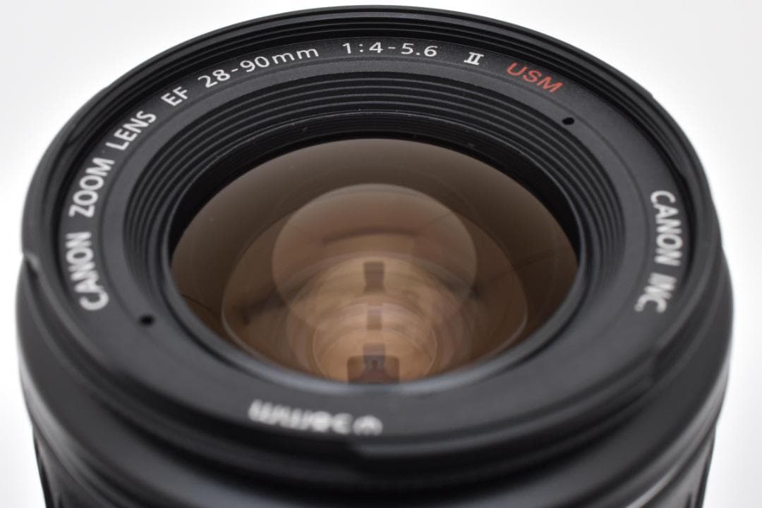 EOS Kiss DN＋EF28-90 F4-5.6II USM カメラ