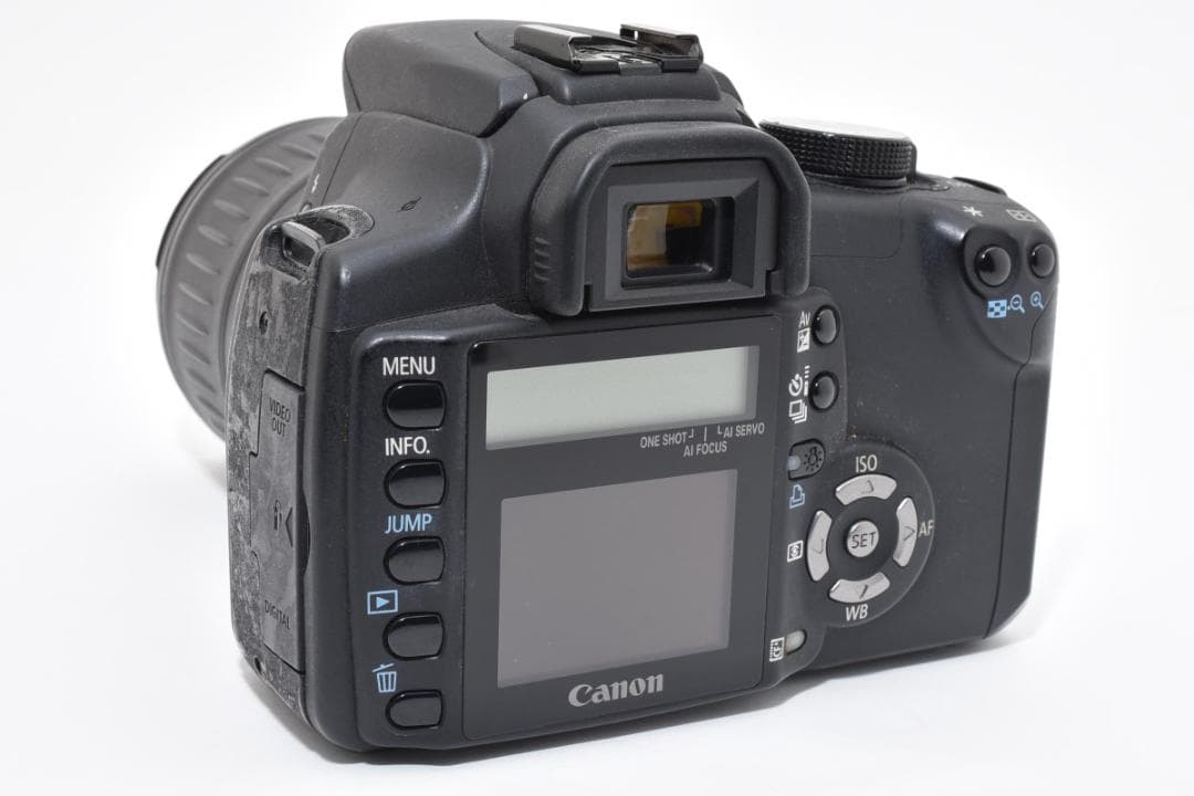 EOS Kiss DN＋EF28-90 F4-5.6II USM カメラ