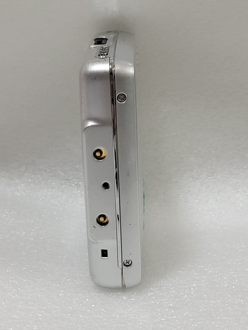 【ジャンク】SONY Hi-MD WALKMAN MZ-EH50　充電池付き