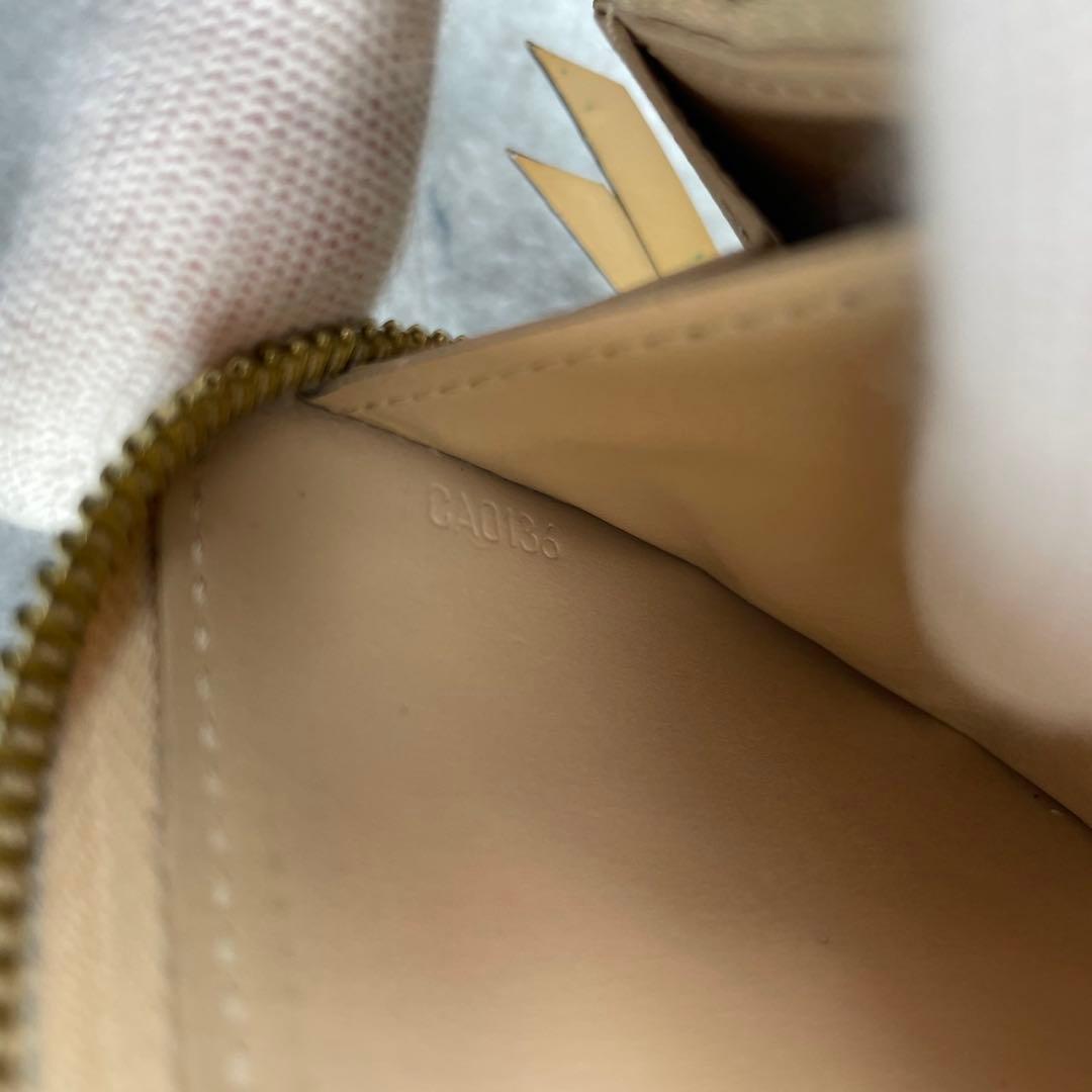 ❤️極美品・付属品完備❤️ LOUIS VUITTON ヴェルニ クレマンス