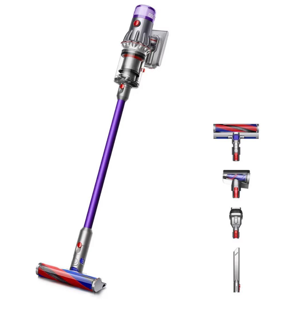【本体美品】Dyson V12 Origin スティック ハンディクリーナー