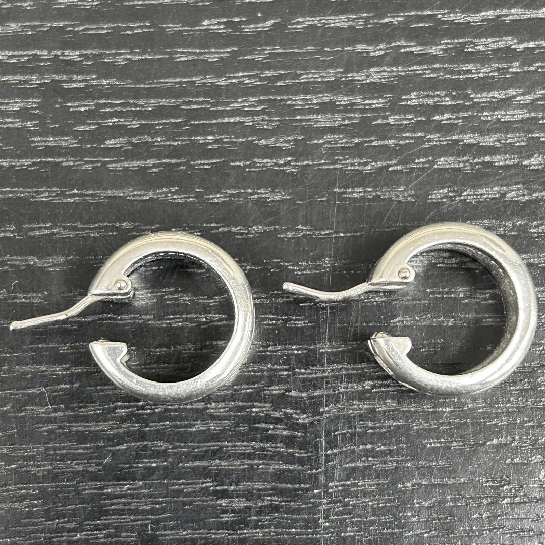 ティファニー　ピアス　ATLAS アトラス　シルバー925 イヤリング　箱付き