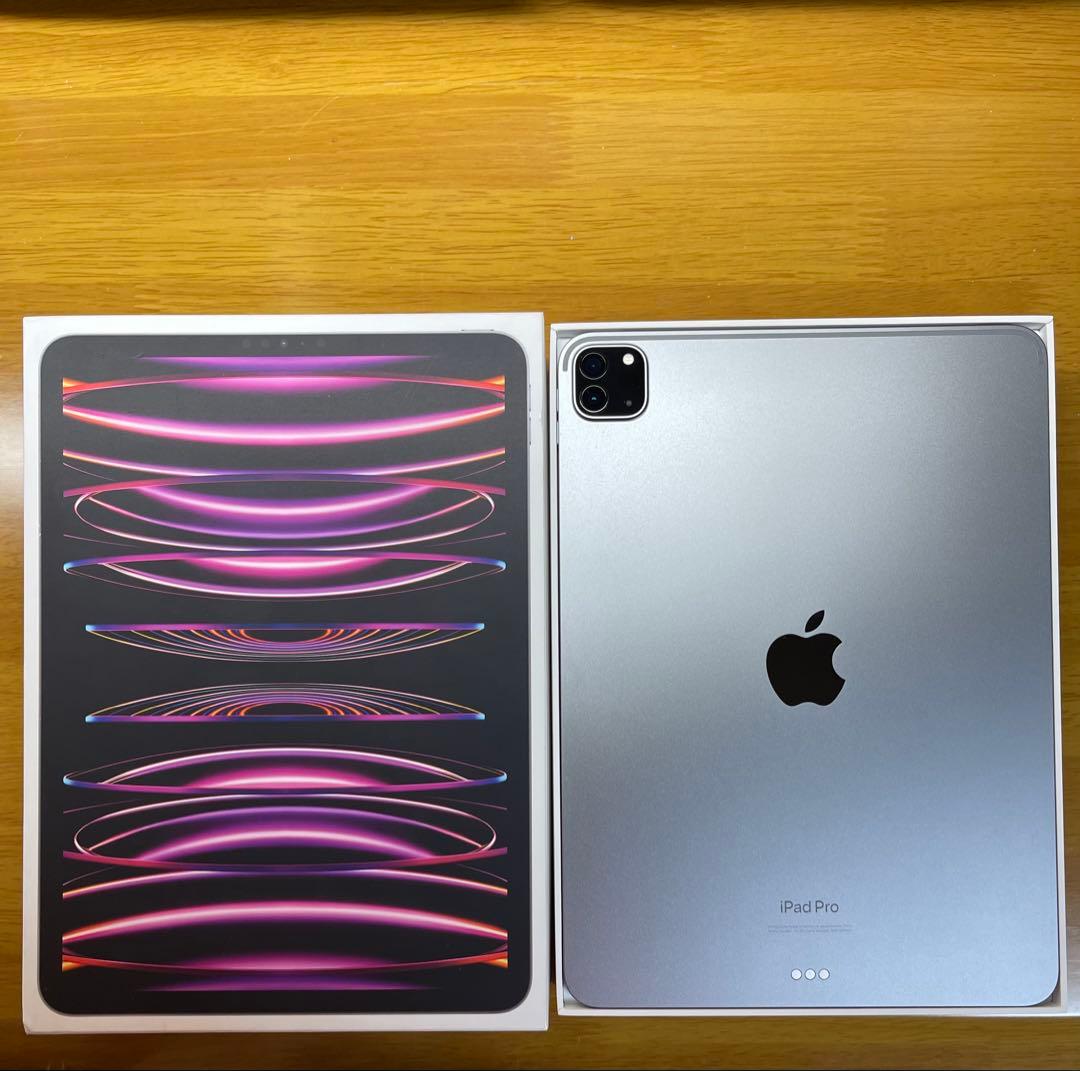 iPad Pro 11インチ 第4世代　Wi-Fiモデル 128GB