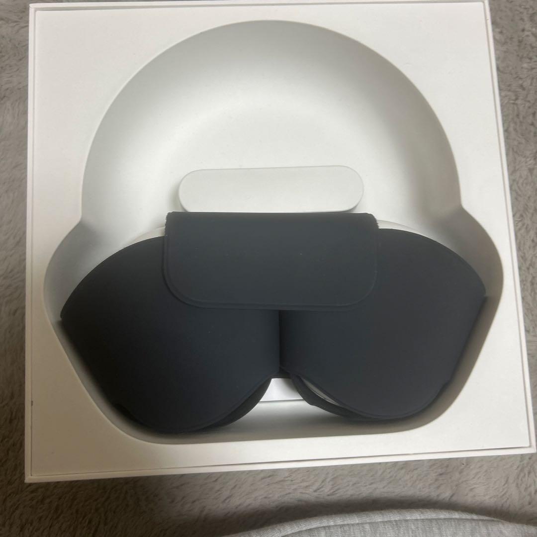 Apple AirPods Max スペースグレー　A3184