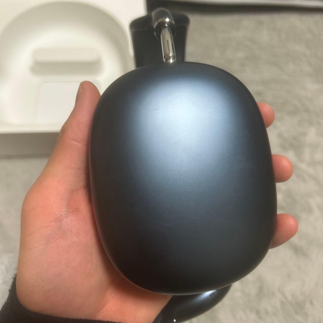 Apple AirPods Max スペースグレー　A3184