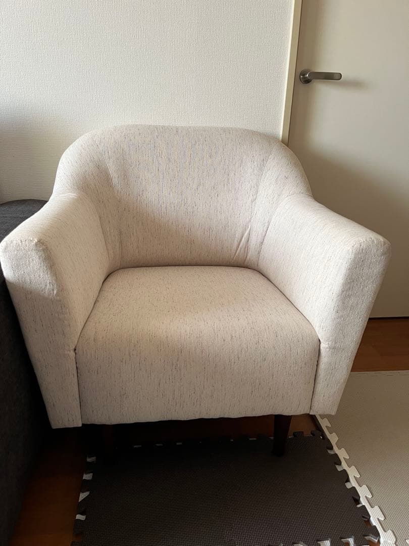 kana一人掛けソファB-sofa