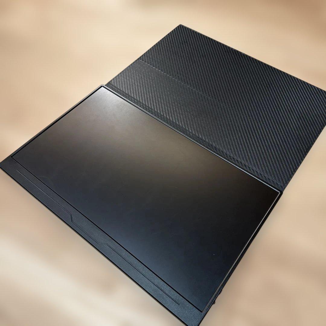 【美品】モバイルモニター 15.6インチ ゲーミングモニター