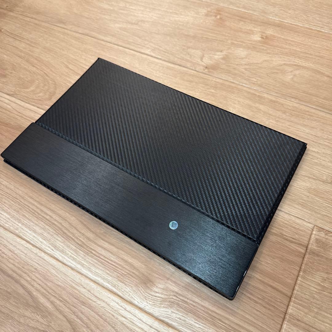 【美品】モバイルモニター 15.6インチ ゲーミングモニター