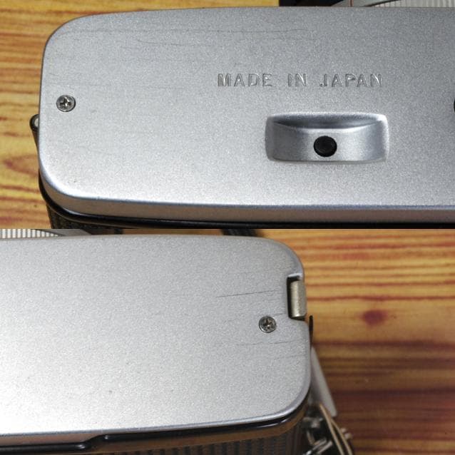 【整備済完動品・赤ベロOK！フィルム試写済み】OLYMPUS Trip 35