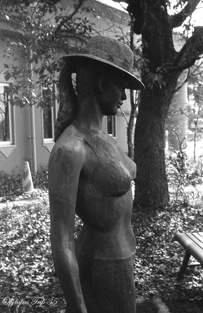 【整備済完動品・赤ベロOK！フィルム試写済み】OLYMPUS Trip 35