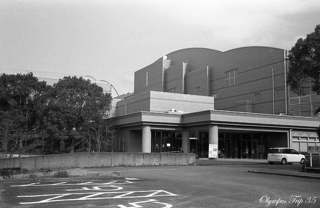 【整備済完動品・赤ベロOK！フィルム試写済み】OLYMPUS Trip 35