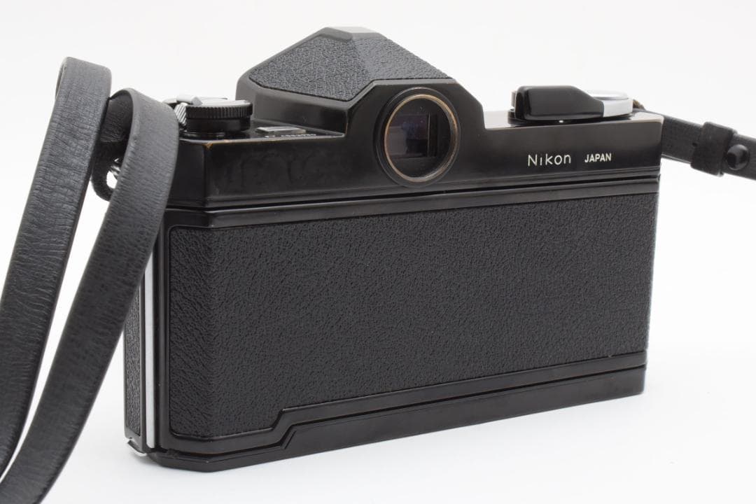 良品 Nikomat FTN＋50mm f1.4 純正ストラップ・フィルター付