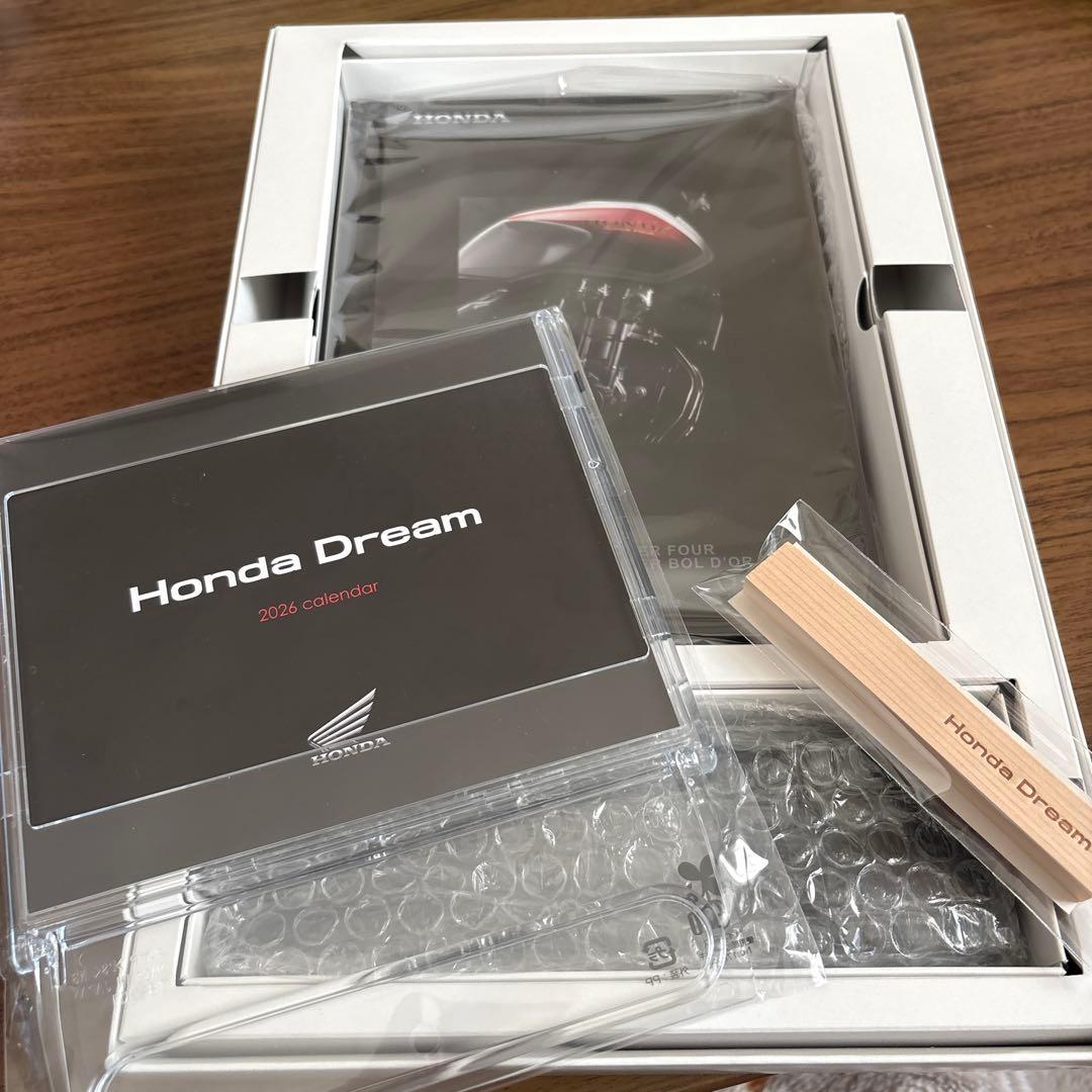 新品ホンダCB1300 Final Edition 成約者限定特典ノベルティ