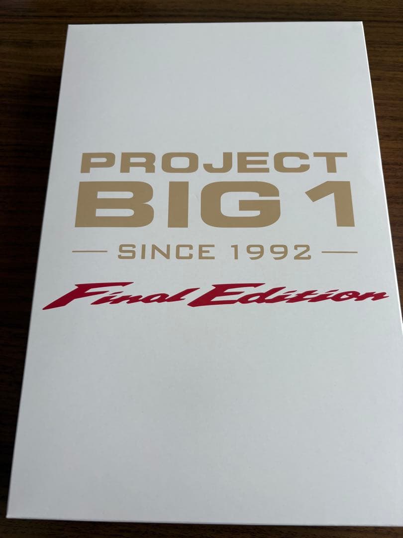 新品ホンダCB1300 Final Edition 成約者限定特典ノベルティ