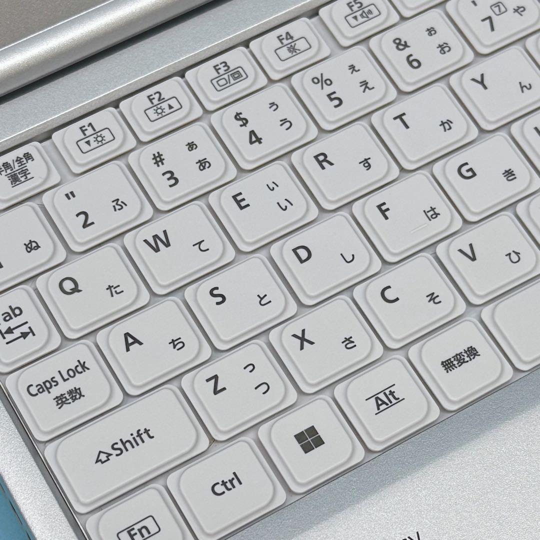 032 美品 レッツノートCF-SV1 i5 第11世代 8GB office