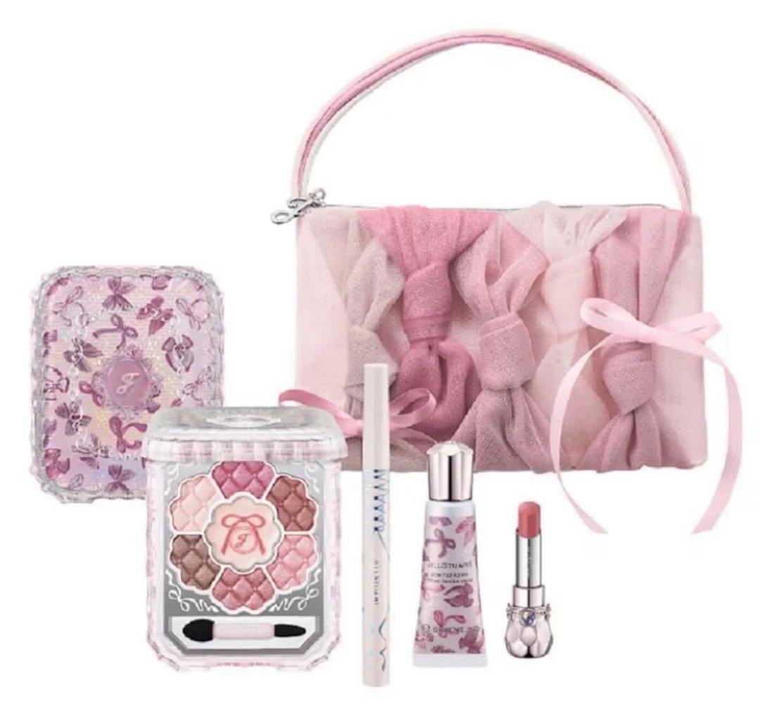 JILLSTUART リボンファッションショー アイシャドウパレット