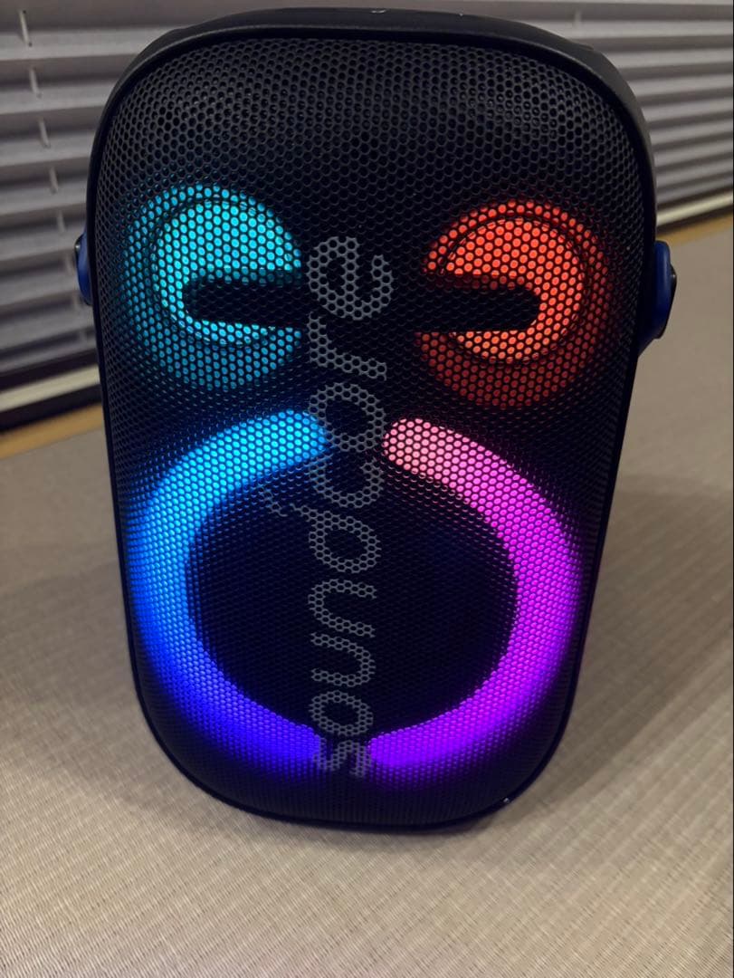 soundcore Rave Neo2 Bluetoothパーティースピーカー