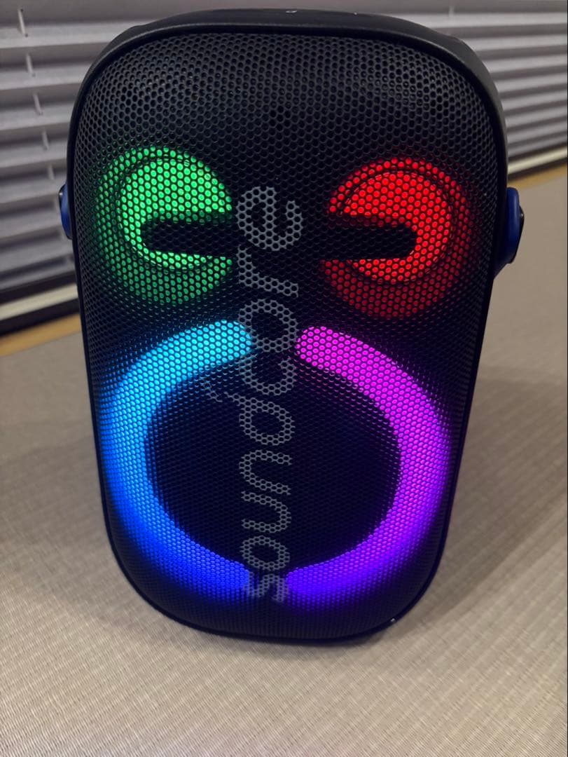 soundcore Rave Neo2 Bluetoothパーティースピーカー