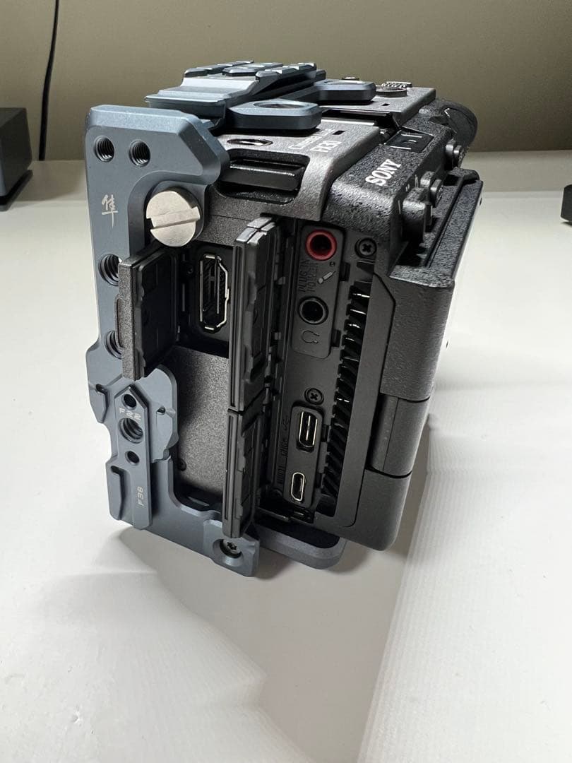 FX30 falcamケージ+256GB SDカード付き