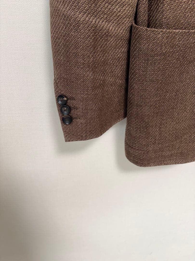 LARDINI テーラードジャケット 48