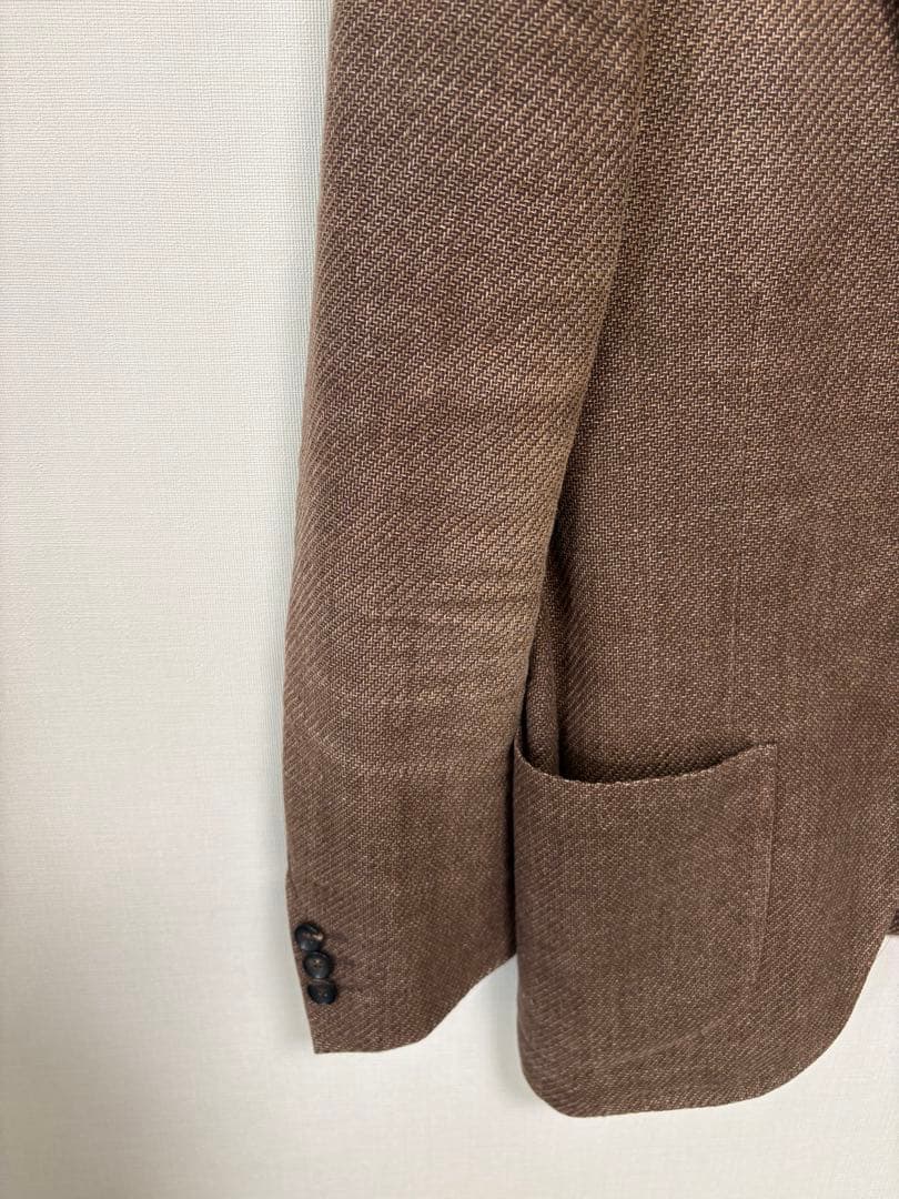 LARDINI テーラードジャケット 48