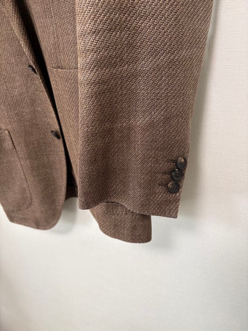 LARDINI テーラードジャケット 48