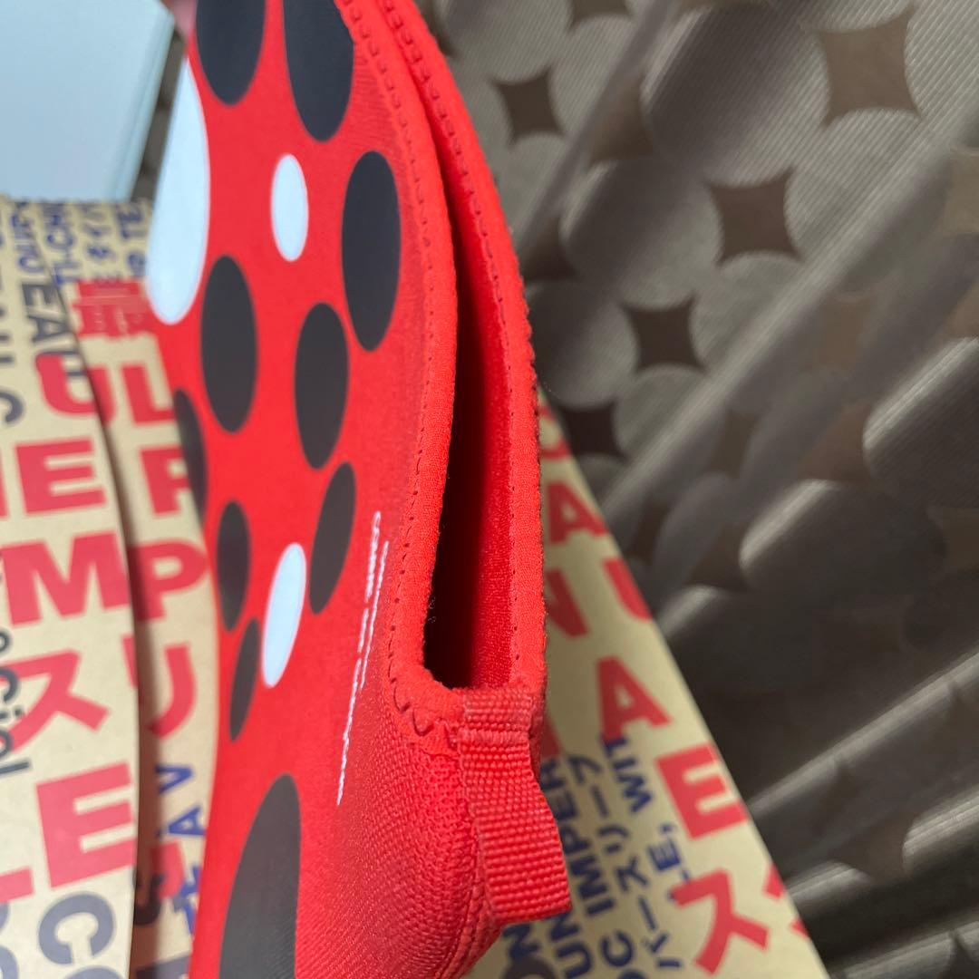 コムデギャルソン×コートエシエル MacBookケース