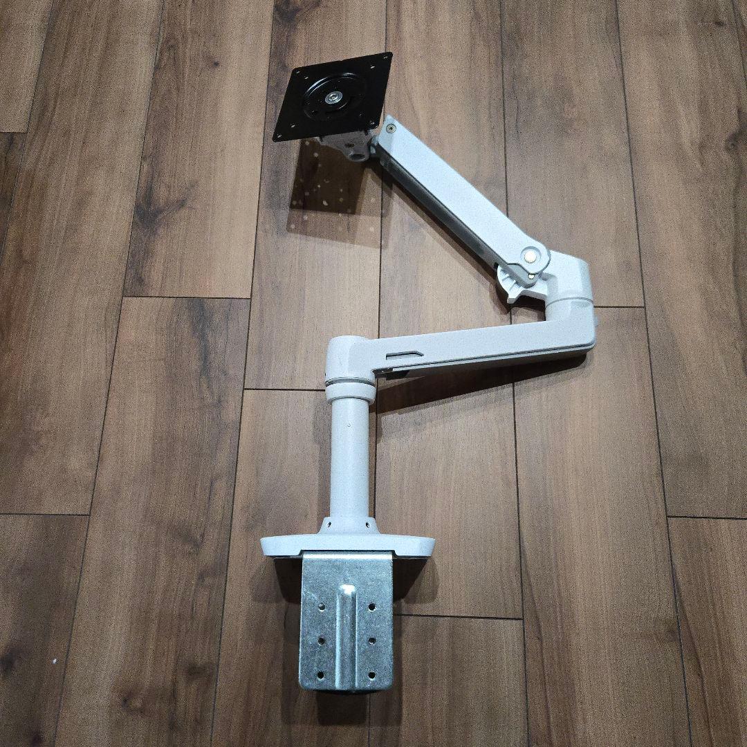 ERGOTRON エルゴトロン LX モニターアーム 45-490-216