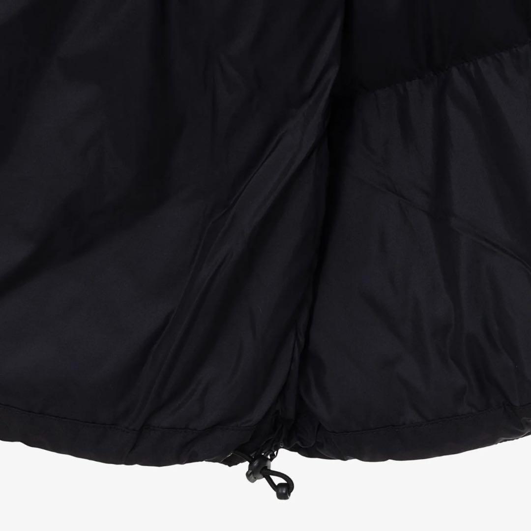 LilyY ton on ballダウン フード付きS