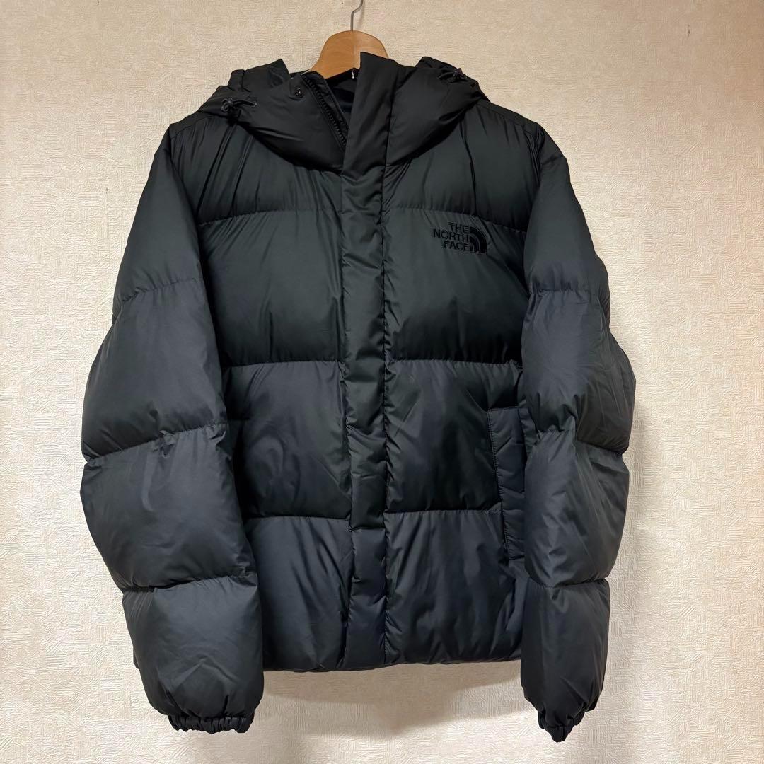 LilyY ton on ballダウン フード付きS