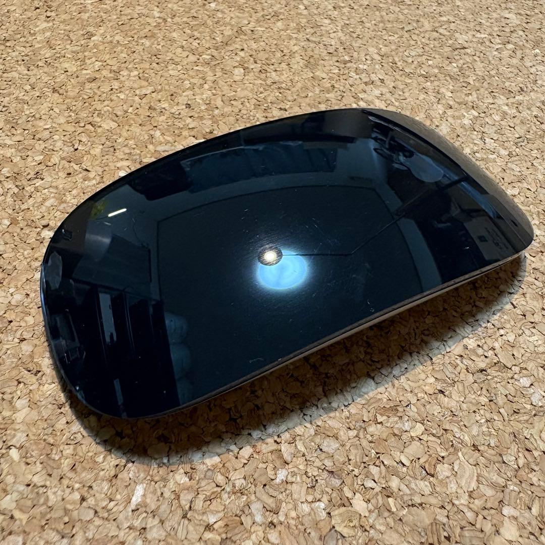 【美品】Apple Magic Mouse (USB-C) ブラック A3204