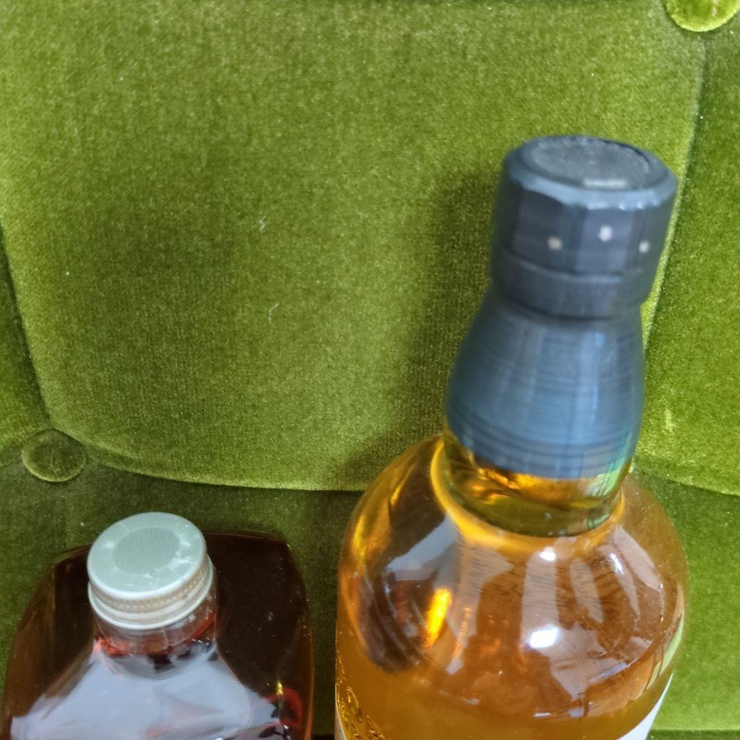 フロムザバレル＆知多700ml 各1本