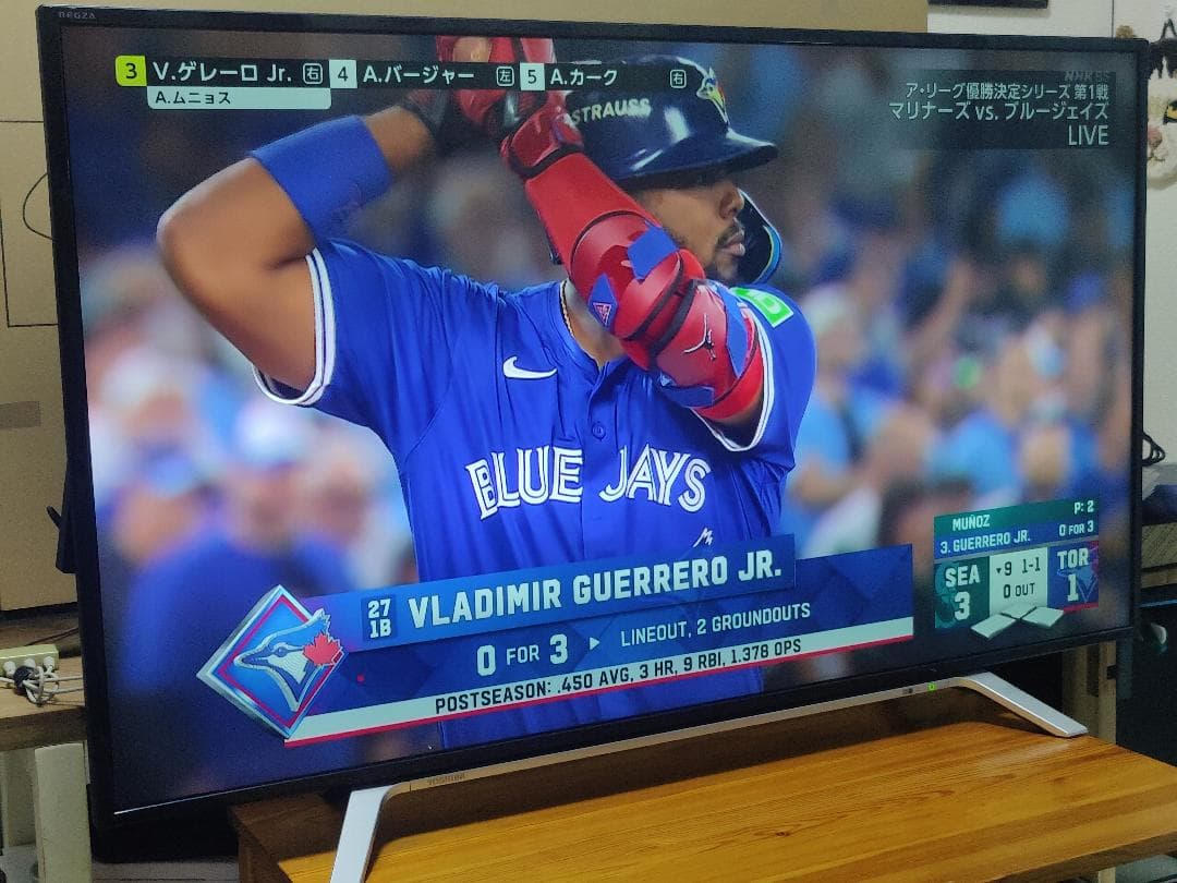 東芝 REGZA 49Z700X