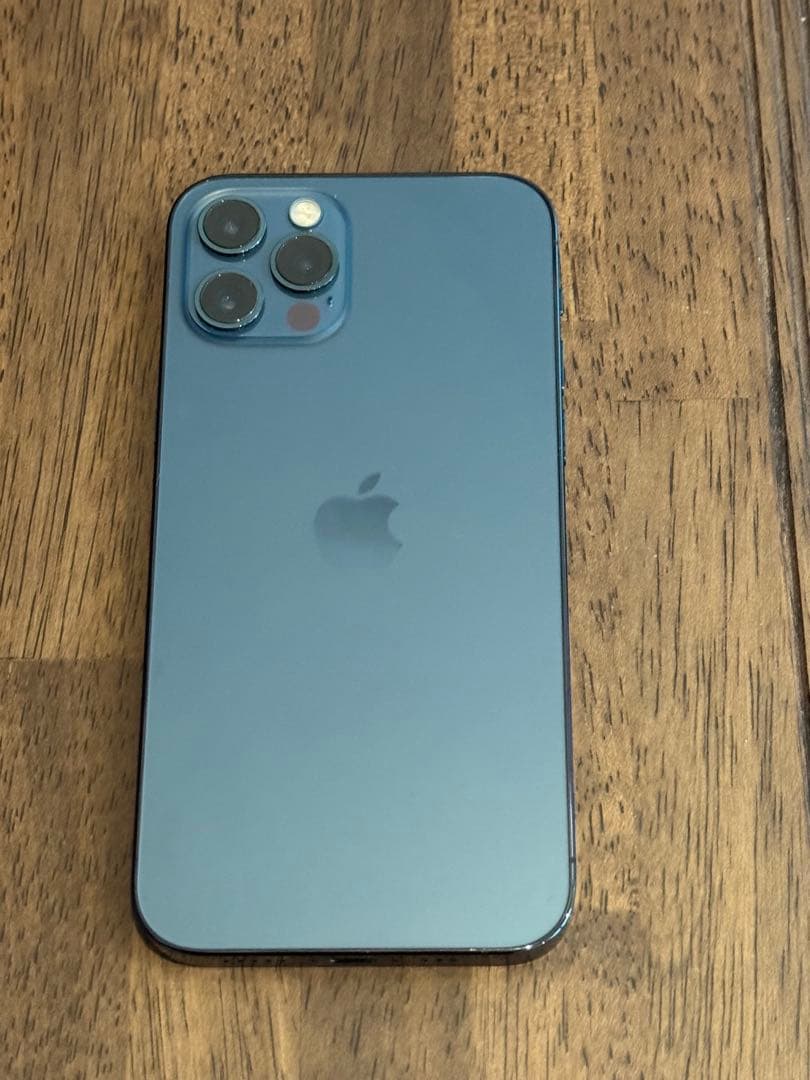 Apple iPhone 12 Pro パシフィックブルー128GB