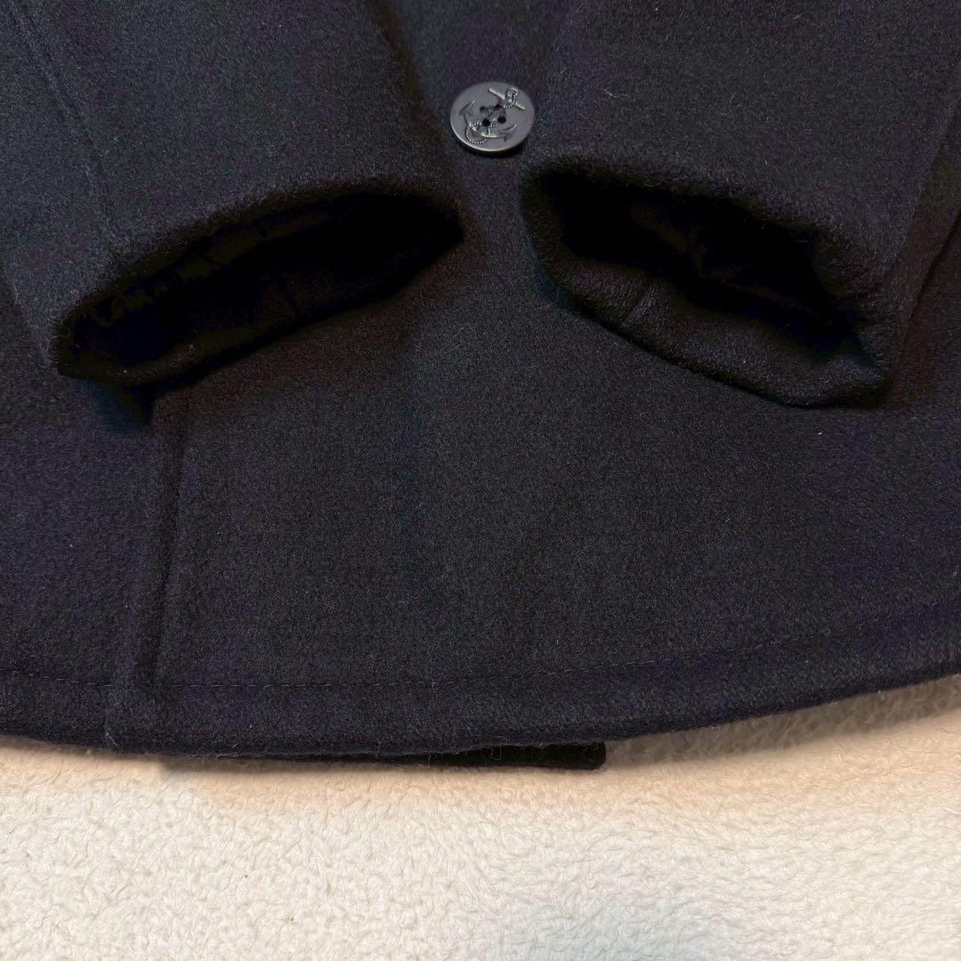 USA製 schott pコート メルトン キルティング アメカジ 740N