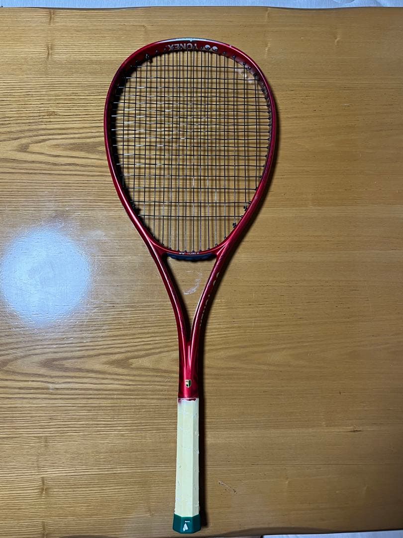 ボルトレイジ7S　VOLTRAGE 7S 紅　YONEX