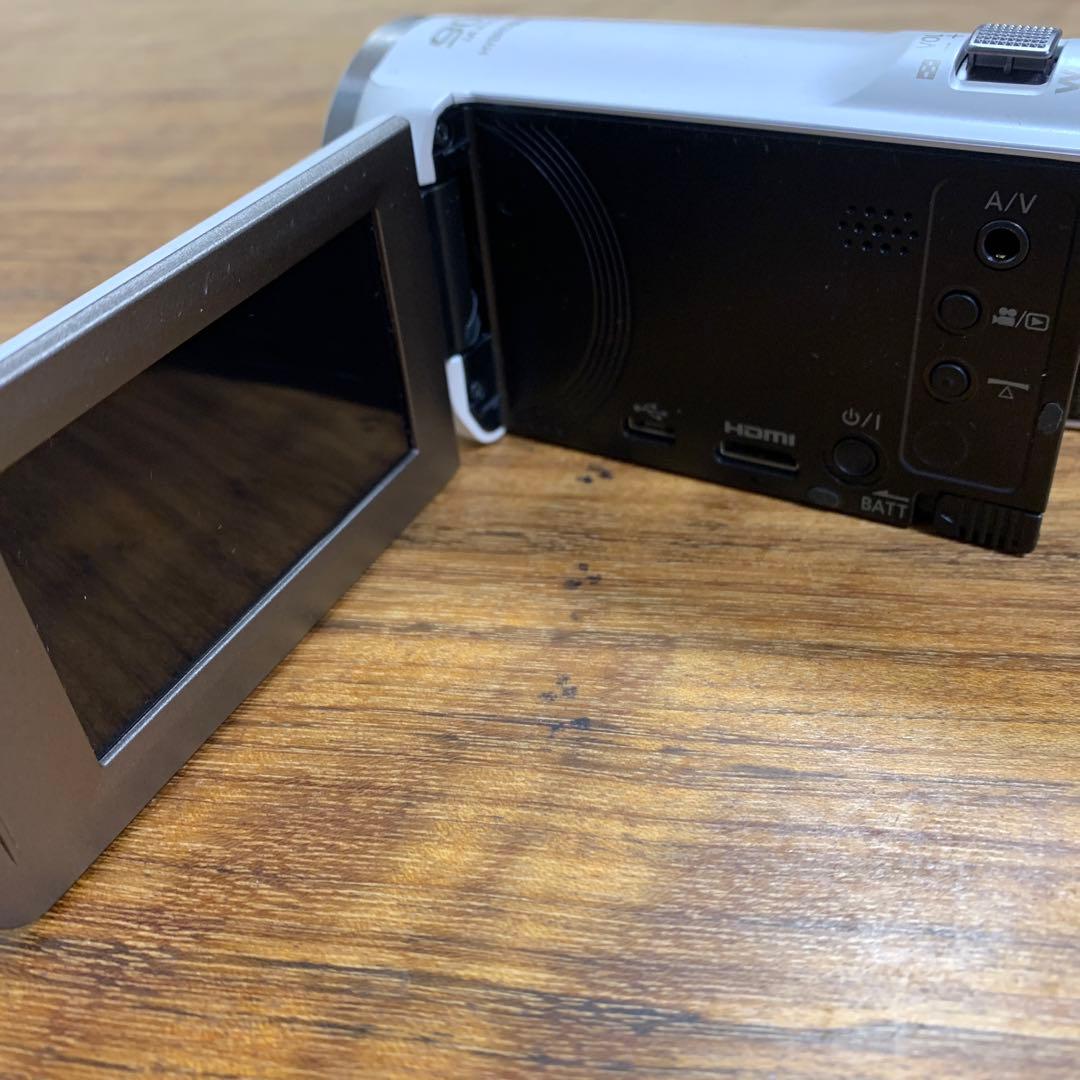 正規品 Panasonic HC-V480MS 上位モデル　動作品