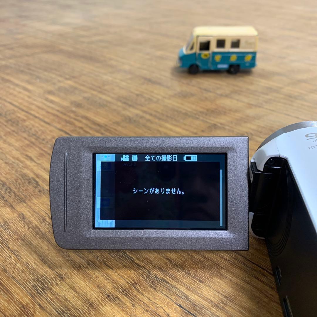 正規品 Panasonic HC-V480MS 上位モデル　動作品