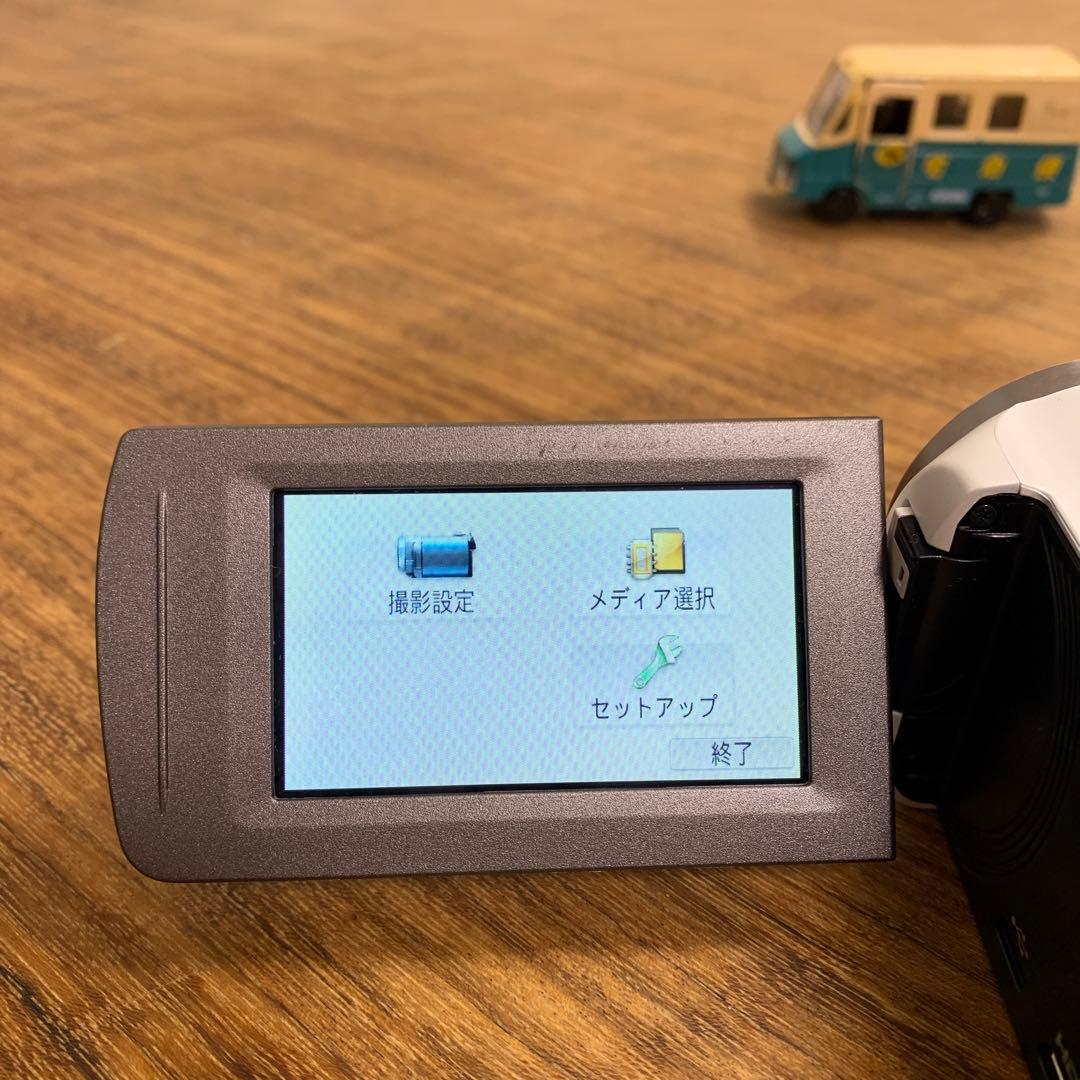 正規品 Panasonic HC-V480MS 上位モデル　動作品