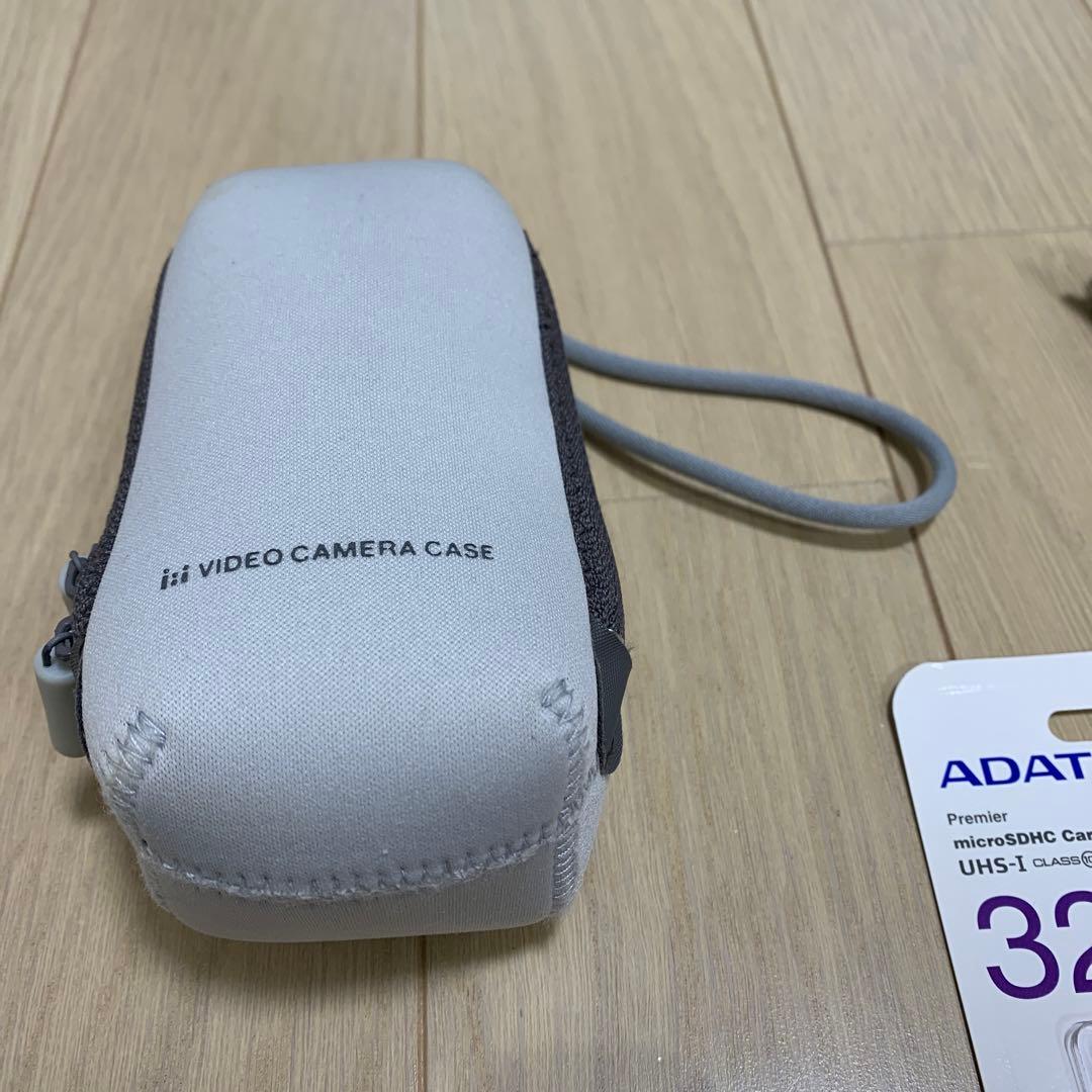 正規品 Panasonic HC-V480MS 上位モデル　動作品