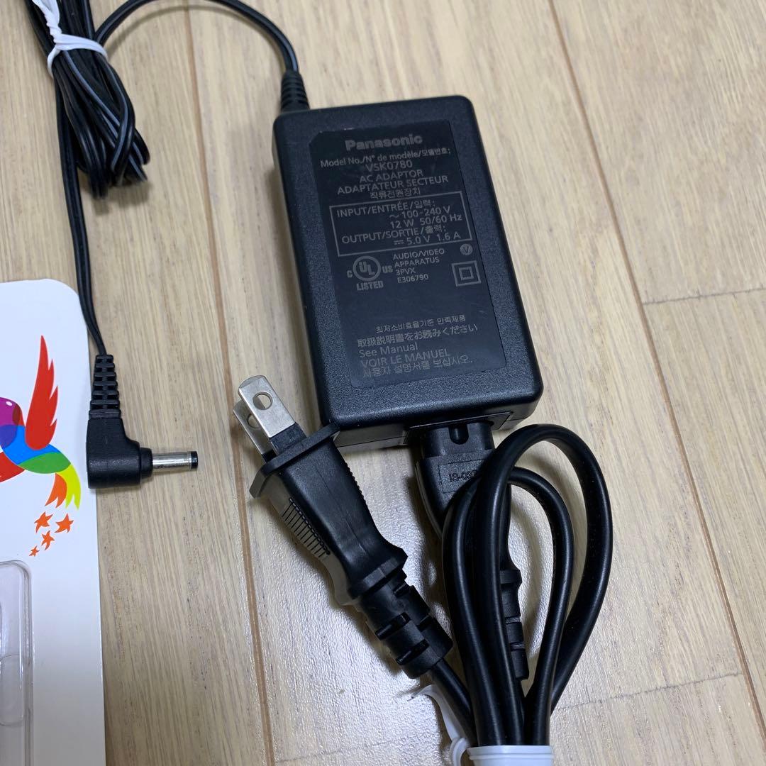 正規品 Panasonic HC-V480MS 上位モデル　動作品