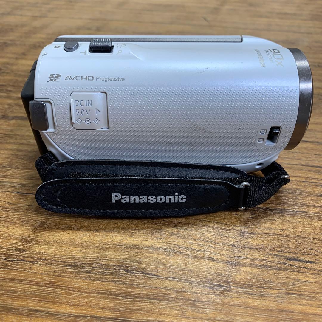正規品 Panasonic HC-V480MS 上位モデル　動作品