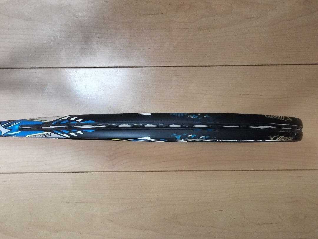 ミズノ　ソフトテニスラケット　前衛向け　SCUD05-R　スカッド05アール