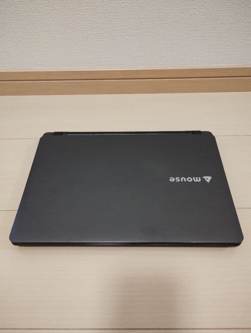 【ジャンク扱い】マウス mouse　LB-C240XL-S5-KK 512GB