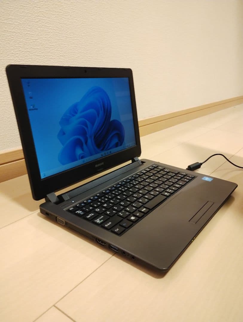 【ジャンク扱い】マウス mouse　LB-C240XL-S5-KK 512GB