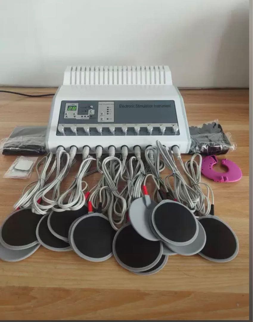 EMS マシーン 筋トレ 美容