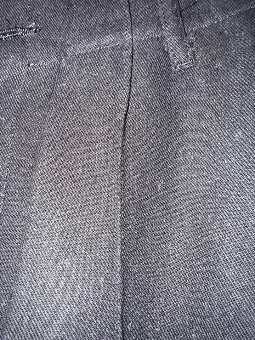 パンツ OVY Cotton GabardineBarrackDressTrousers