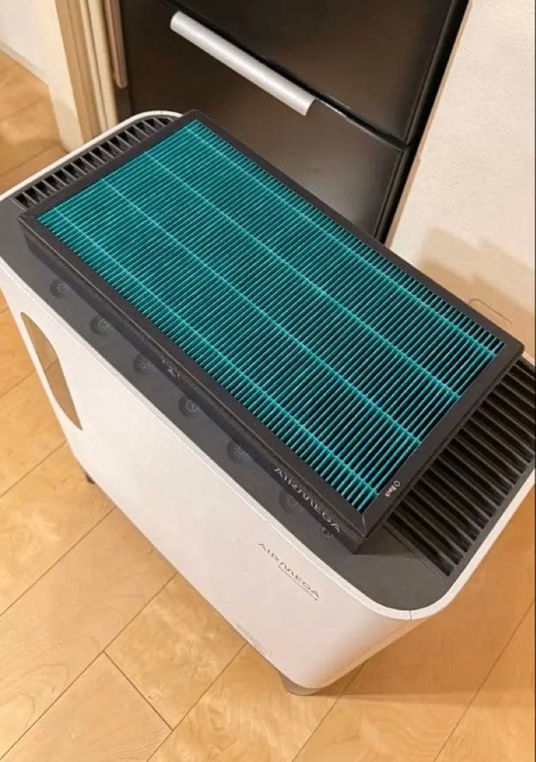 COWAY AIRMEGA 600 フィルター2枚交換ずみ